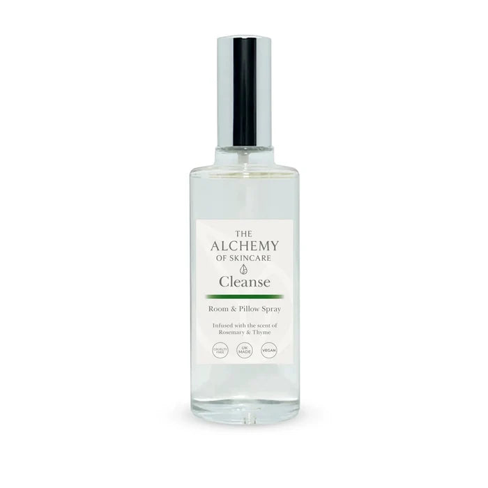 Cleanse Rosemary & Thyme Room Fragrance Collection skincare