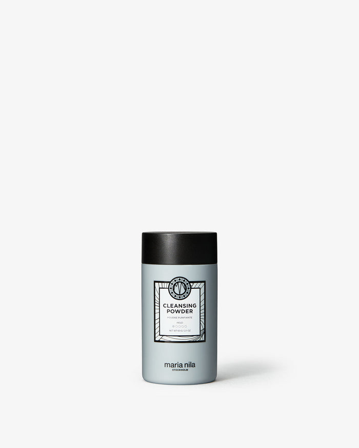 Cleansing Powder - Maria Nila hair care at Solvi Salon, Boise, Idaho