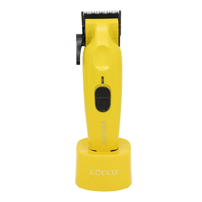 COCCO HYPER VELOCE PRO CLIPPER - YELLOW