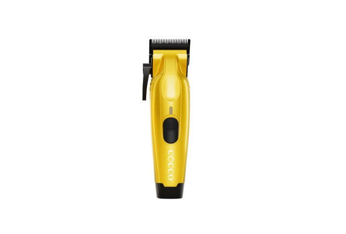 COCCO HYPER VELOCE PRO CLIPPER - YELLOW