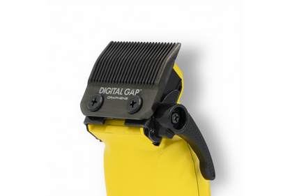 COCCO HYPER VELOCE PRO CLIPPER - YELLOW