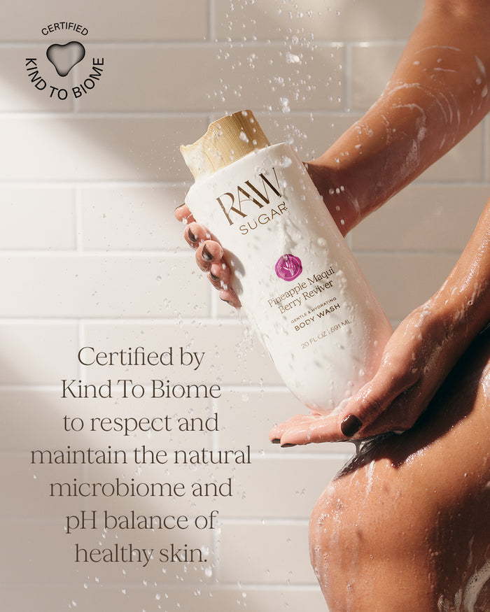 Coconut Mango Glow Body Wash | Coconut + Mango | 20 fl oz