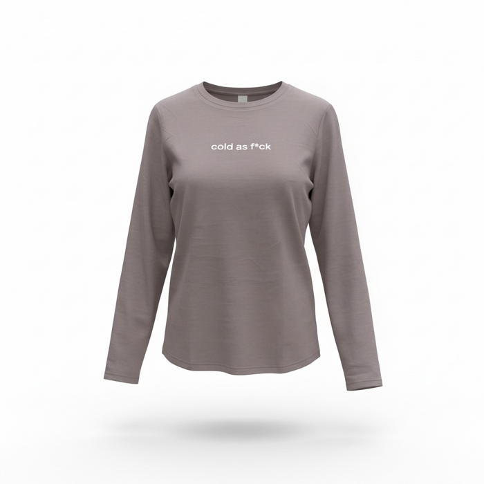 Cold AF Long Sleeve ❄️