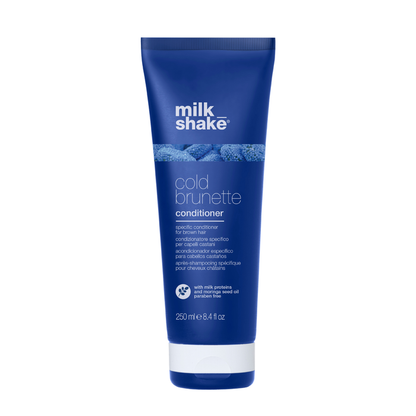 cold brunette conditioner
