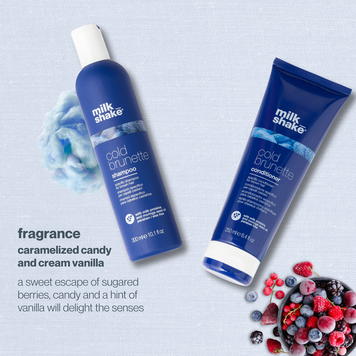 cold brunette conditioner
