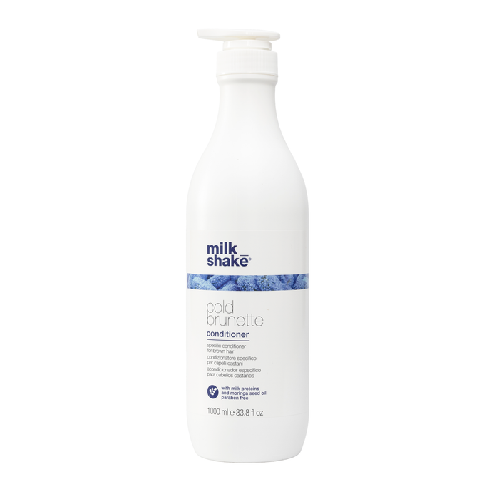 cold brunette conditioner
