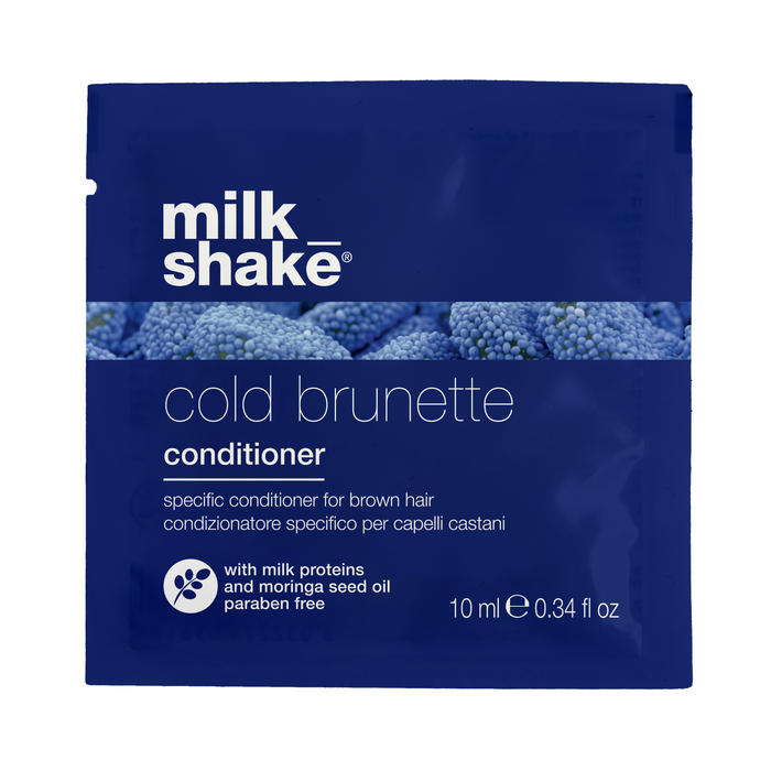cold brunette conditioner