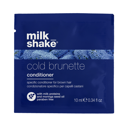 cold brunette conditioner