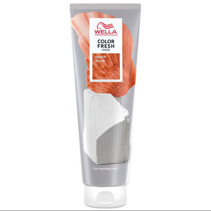 Color Fresh Mask Peach Blush 150ml