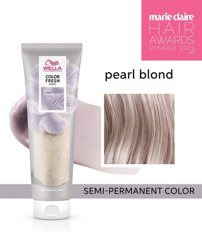 Color Fresh Mask Pearl Blonde 150ml