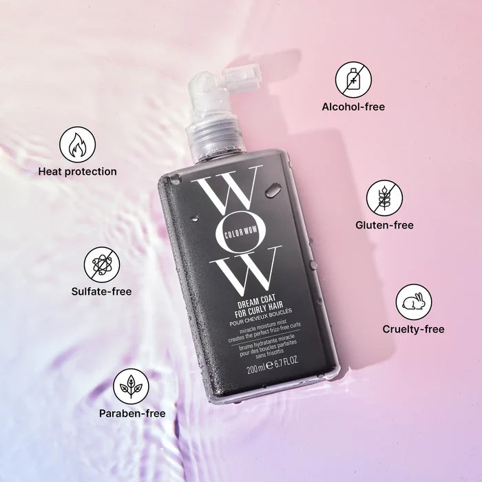 Color WOW Dream Coat Supernatural CURLY 75ml