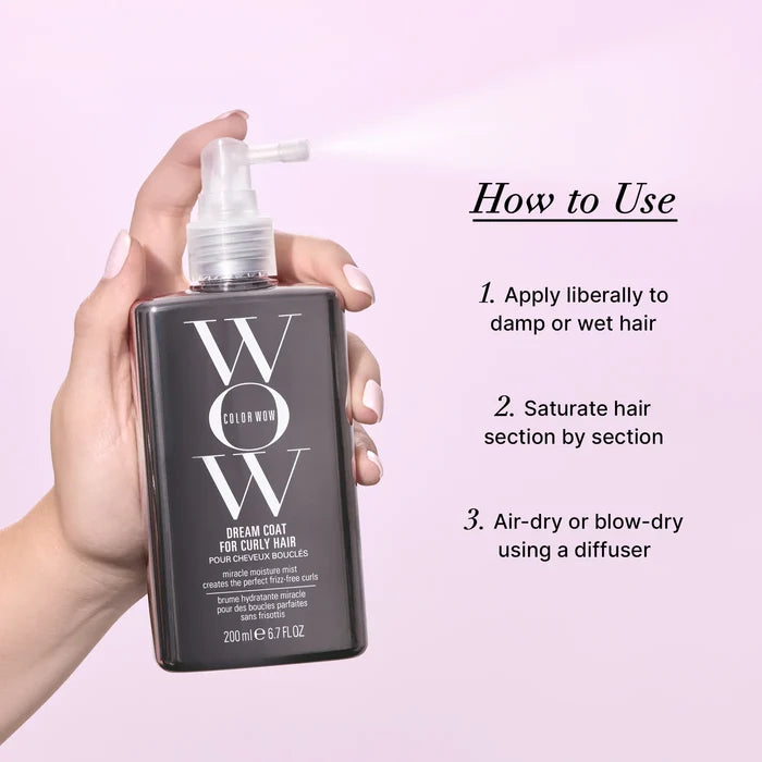 Color WOW Dream Coat Supernatural CURLY 75ml