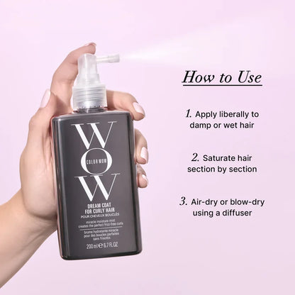 Color WOW Dream Coat Supernatural CURLY 75ml