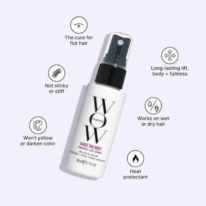 Color WOW Raise The Root Thicken and Lift Spray TRAVEL 50ml