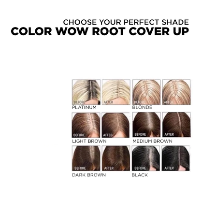 Color Wow Root Cover Up Black 2.1g
