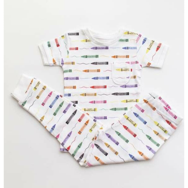 Colors of Louisiana Baby/Toddler Wear