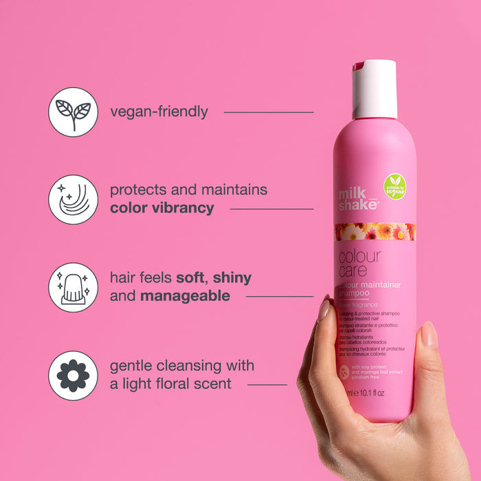 milk-shake-color-maintainer-flower-shampoo-features