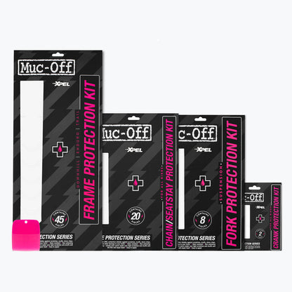 Complete Protection Bundle - Clear Gloss