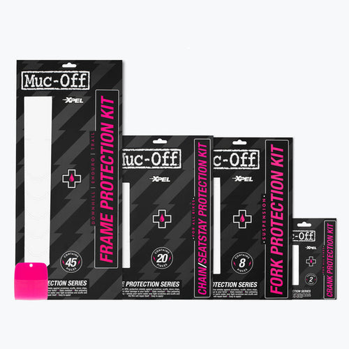 Complete Protection Bundle - Clear Gloss