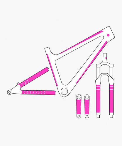 Complete Protection Bundle - Clear Matt