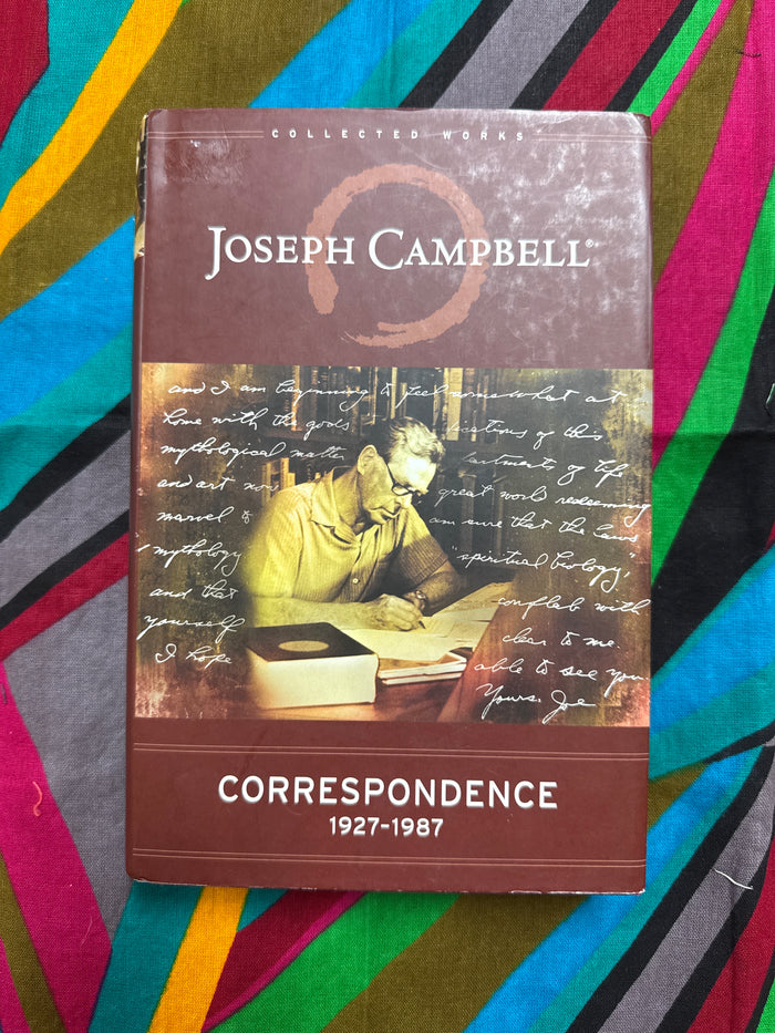 Correspondence by Joesph Campbell