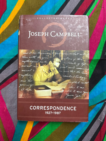 Correspondence by Joesph Campbell