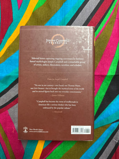 Correspondence by Joesph Campbell