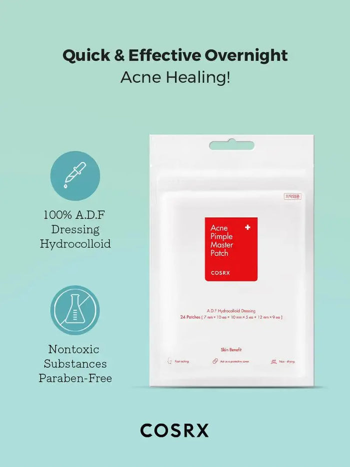 COSRX Acne Pimple Patch - DOKAN