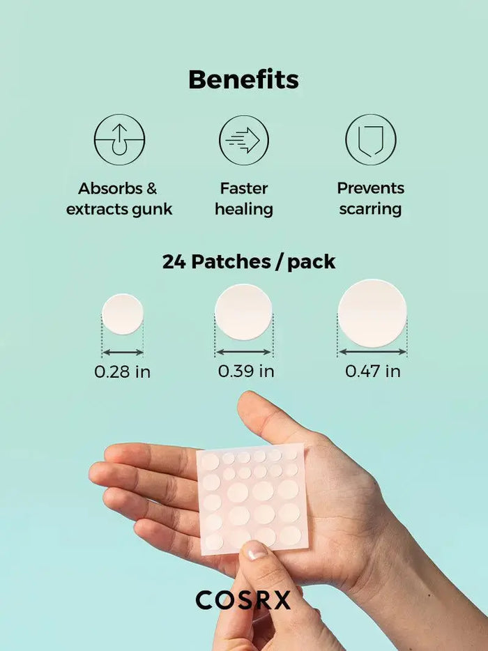 COSRX Acne Pimple Patch - DOKAN
