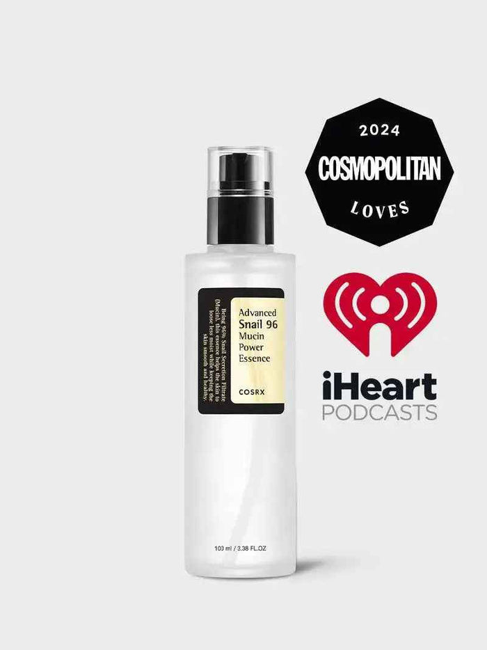 COSRX Advance Snail 96 Mucin Power Essence 100 ml - DOKAN