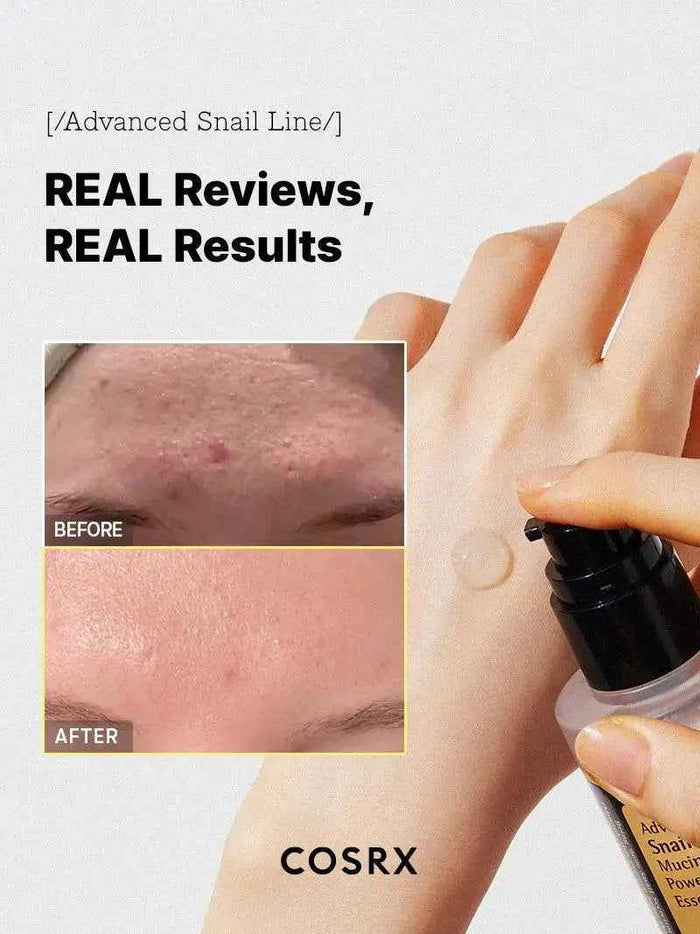 COSRX Advance Snail 96 Mucin Power Essence 100 ml - DOKAN