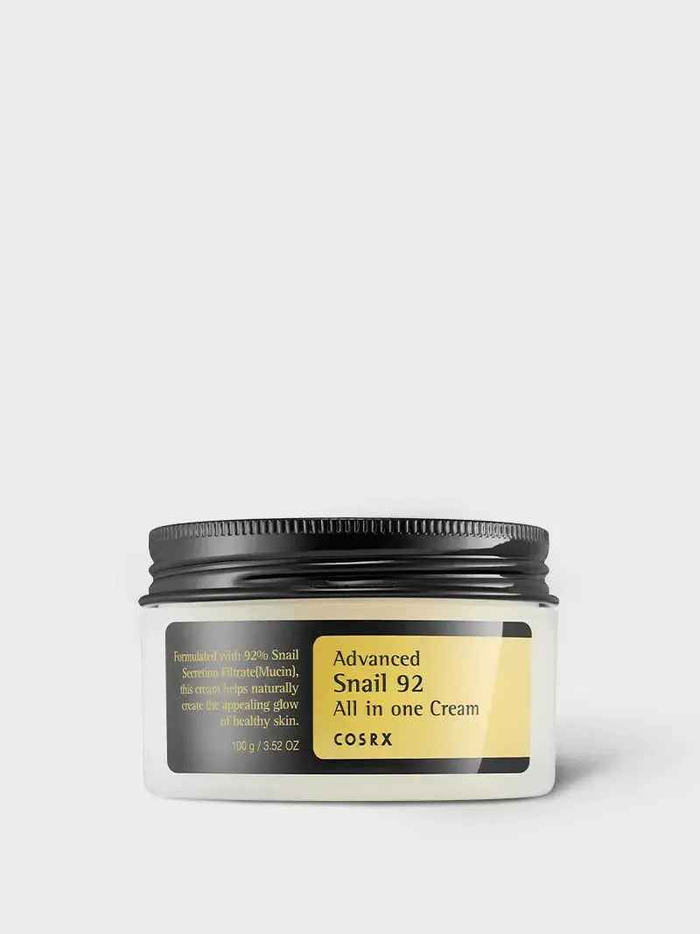 COSRX Advanced Snail 92 All in one Cream 100 gm - DOKAN