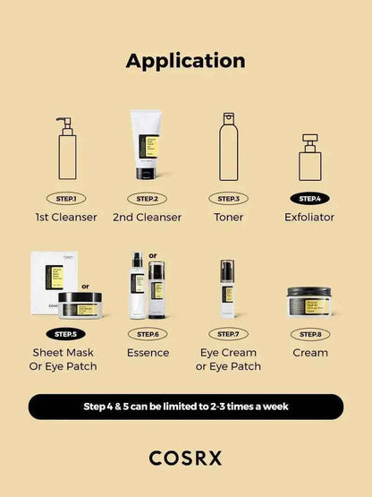 COSRX Advanced Snail 92 All in one Cream 100 gm - DOKAN