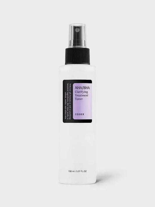 COSRX Aha/Bha Clarifying Treatment Toner 150 ml - DOKAN