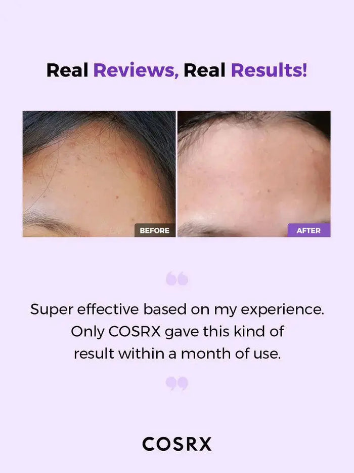 COSRX Aha/Bha Clarifying Treatment Toner 150 ml - DOKAN