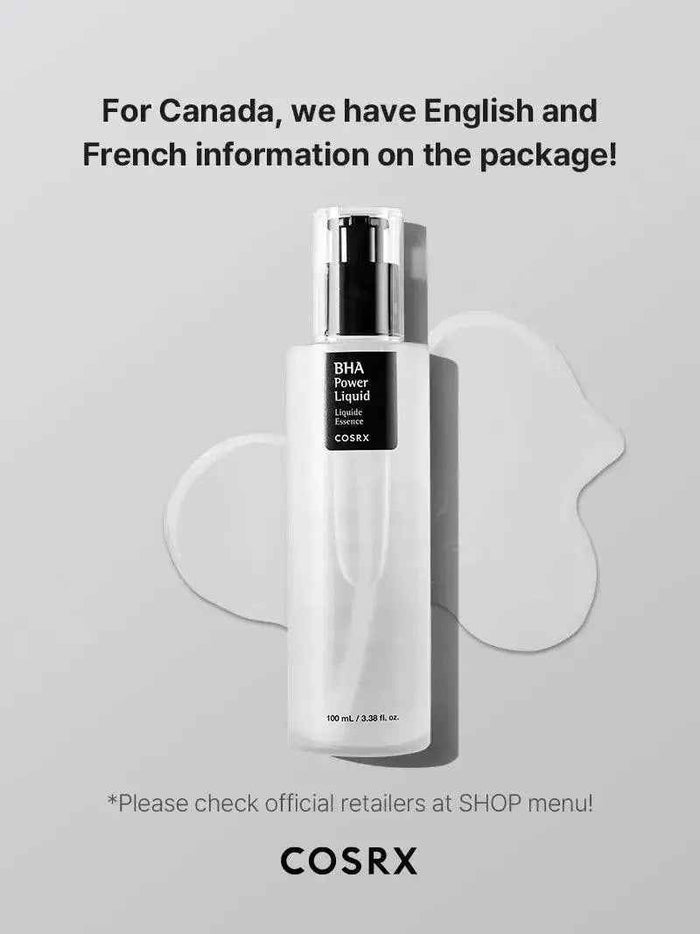 COSRX BHA Blackhead Power Liquid 100 ml - DOKAN