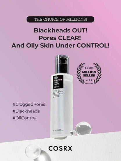 COSRX BHA Blackhead Power Liquid 100 ml - DOKAN
