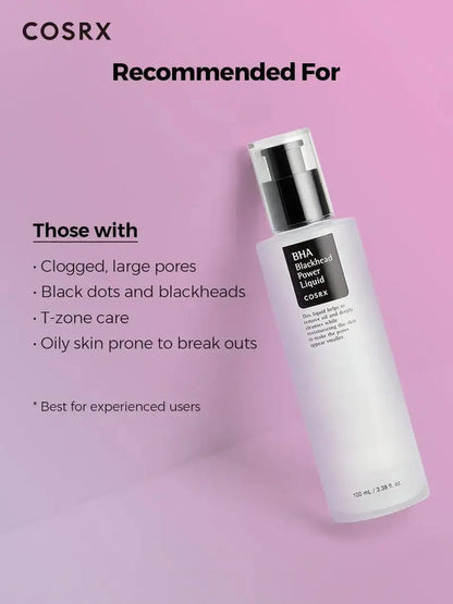 COSRX BHA Blackhead Power Liquid 100 ml - DOKAN