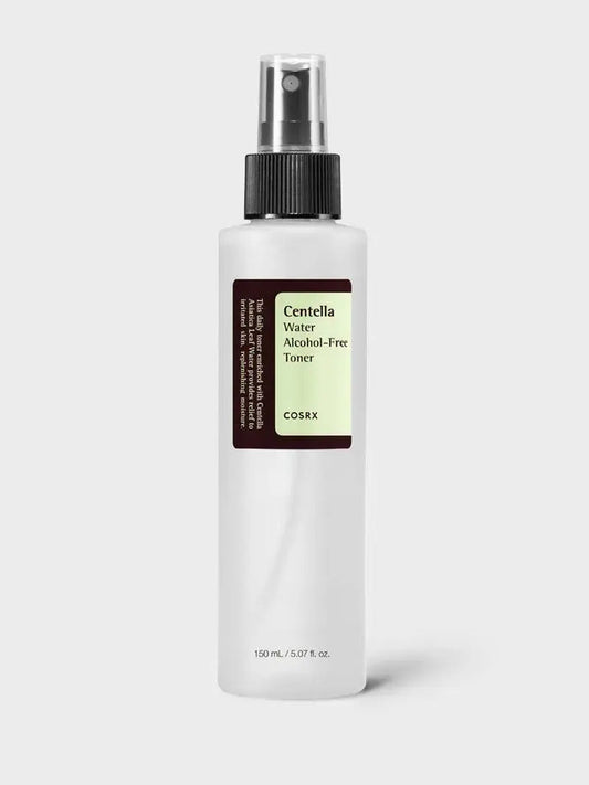 COSRX Centella Water Alcohol-Free Toner 150 ml - DOKAN