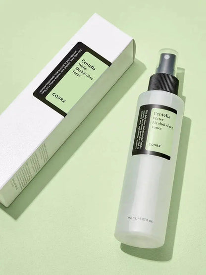 COSRX Centella Water Alcohol-Free Toner 150 ml - DOKAN