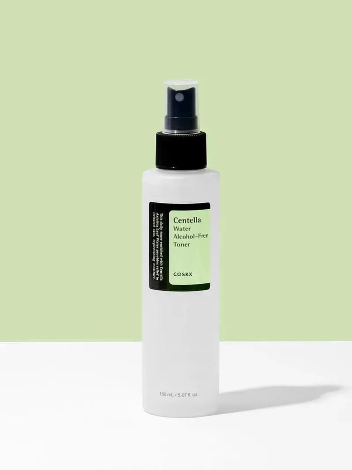 COSRX Centella Water Alcohol-Free Toner 150 ml - DOKAN