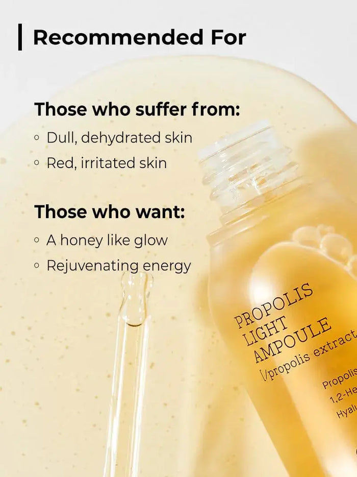 COSRX Full Fit Propolis Light Ampule 30 ml - DOKAN