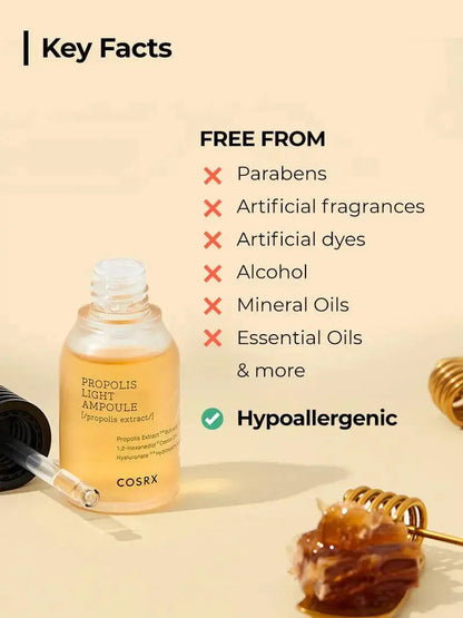 COSRX Full Fit Propolis Light Ampule 30 ml - DOKAN