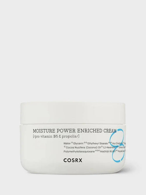 COSRX Hydrium Moisture Power Enriched Cream 50 ml - DOKAN