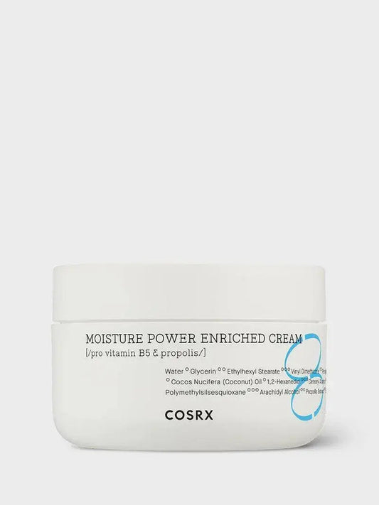 COSRX Hydrium Moisture Power Enriched Cream 50 ml - DOKAN