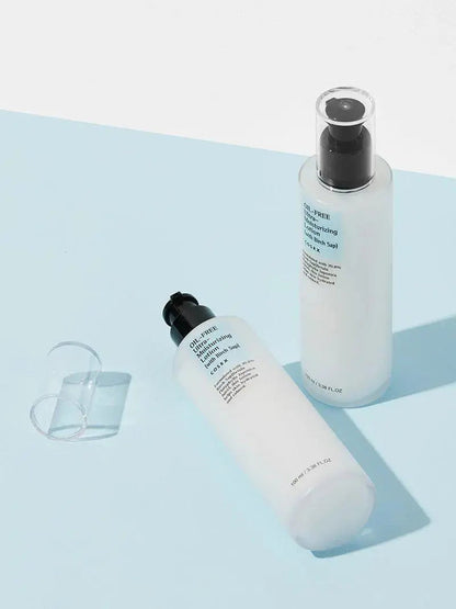 COSRX Oil Free Ultra Moisturizing Lotion With Birch Sap 100 ml - DOKAN