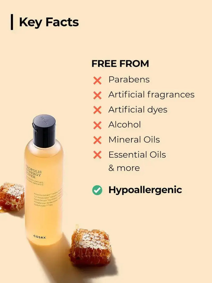 COSRX Propolis Synergy Toner 150  ml - DOKAN