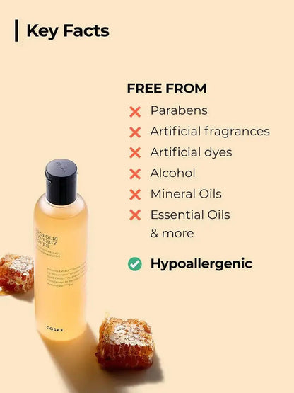COSRX Propolis Synergy Toner 150  ml - DOKAN