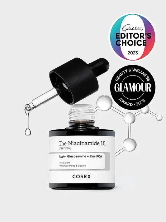 COSRX The Niacinamide 15 Serum 20 ml - DOKAN