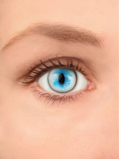 Costume Contact Lenses | Ragdoll Cat Blue-Image 1